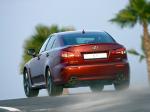 Lexus IS-F 2008 года (EU)